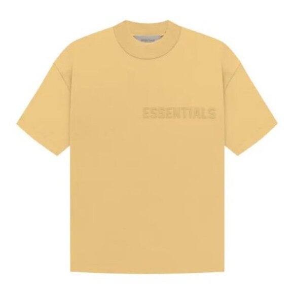 Essentials Other - Fear of God Essentials SS Light Tuscan T Shirt Size Large 51455